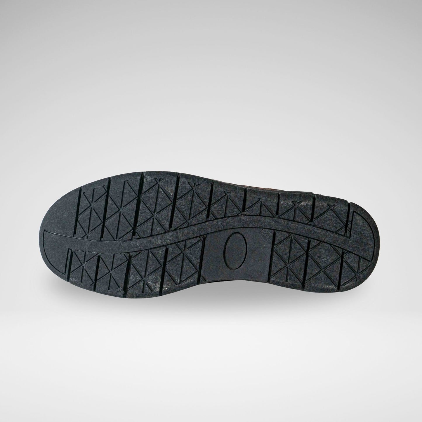 BRONX - MAVERICK LTHR CASUAL - M6850 - CHOCOLATE