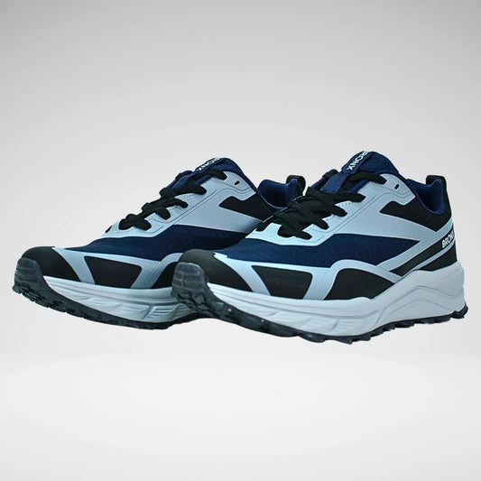 Bronx Memphis Plum Sneaker | Navy