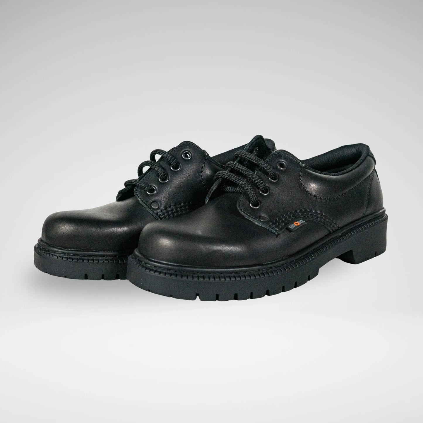 BRONX M6840 ORLANDO FML SHOE BLACK