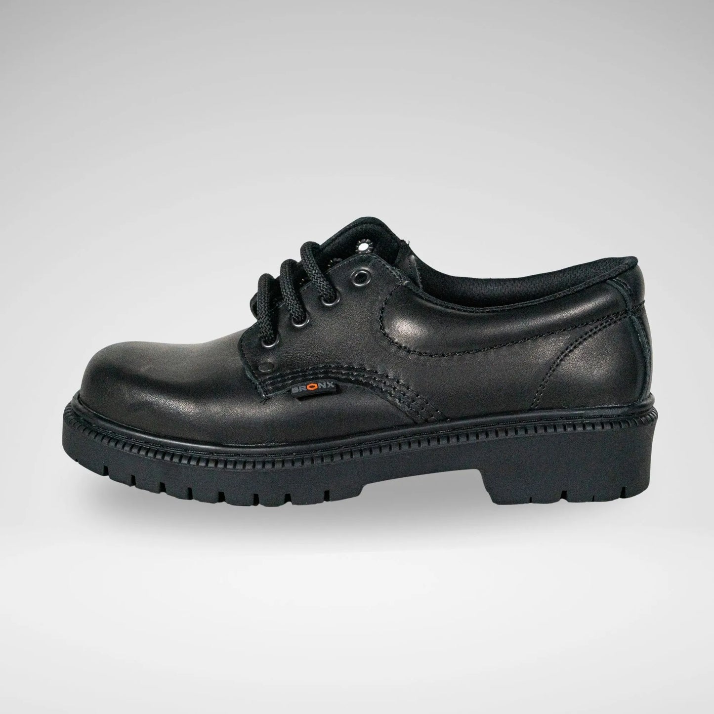 BRONX M6840 ORLANDO FML SHOE BLACK