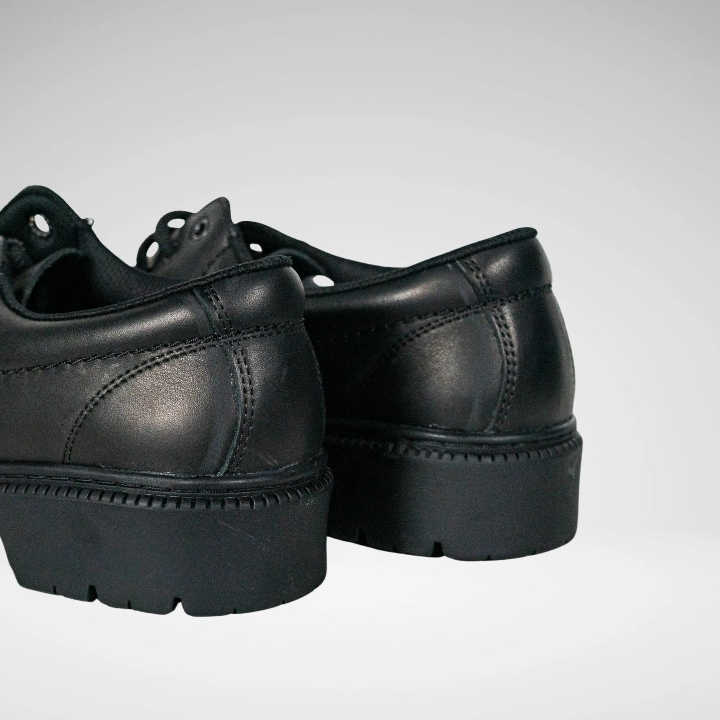 BRONX M6840 ORLANDO FML SHOE BLACK