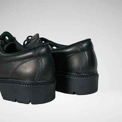 BRONX M6840 ORLANDO FML SHOE BLACK