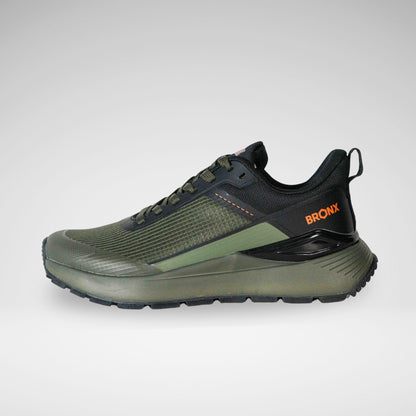 BRONX - SCOTT PUM SNEAKER - MC6834 - OLIVE