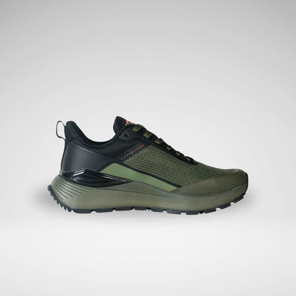 BRONX - SCOTT PUM SNEAKER - MC6834 - OLIVE