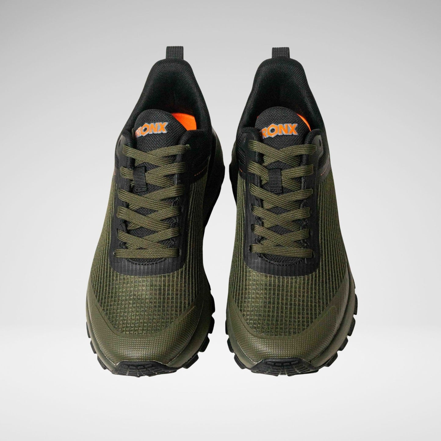 BRONX - SCOTT PUM SNEAKER - MC6834 - OLIVE