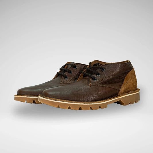 BRONX MB6722.21 SLICK CASUAL LACE UP COGNAC