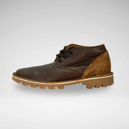 BRONX MB6722.21 SLICK CASUAL LACE UP COGNAC
