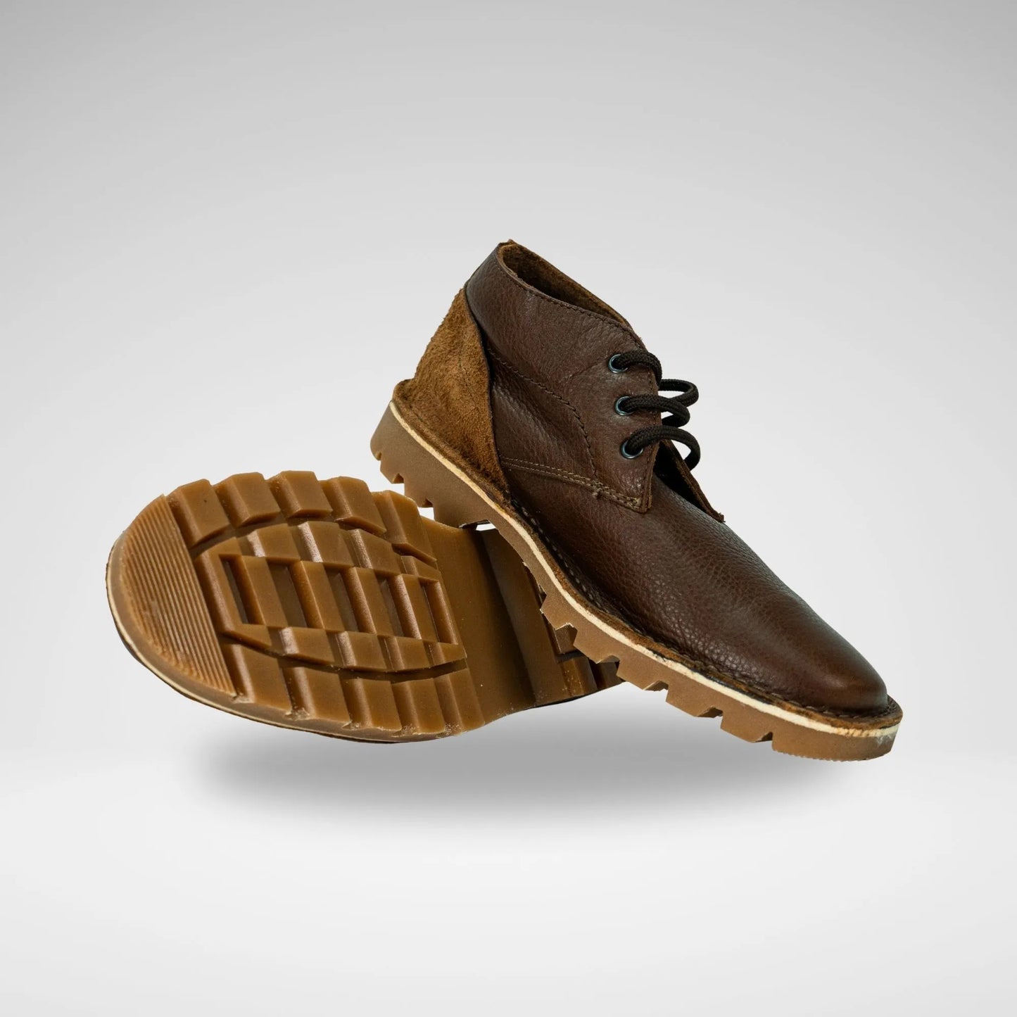 BRONX MB6722.21 SLICK CASUAL LACE UP COGNAC