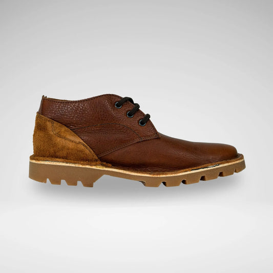 BRONX MB6722.21 SLICK CASUAL LACE UP FOSSIL