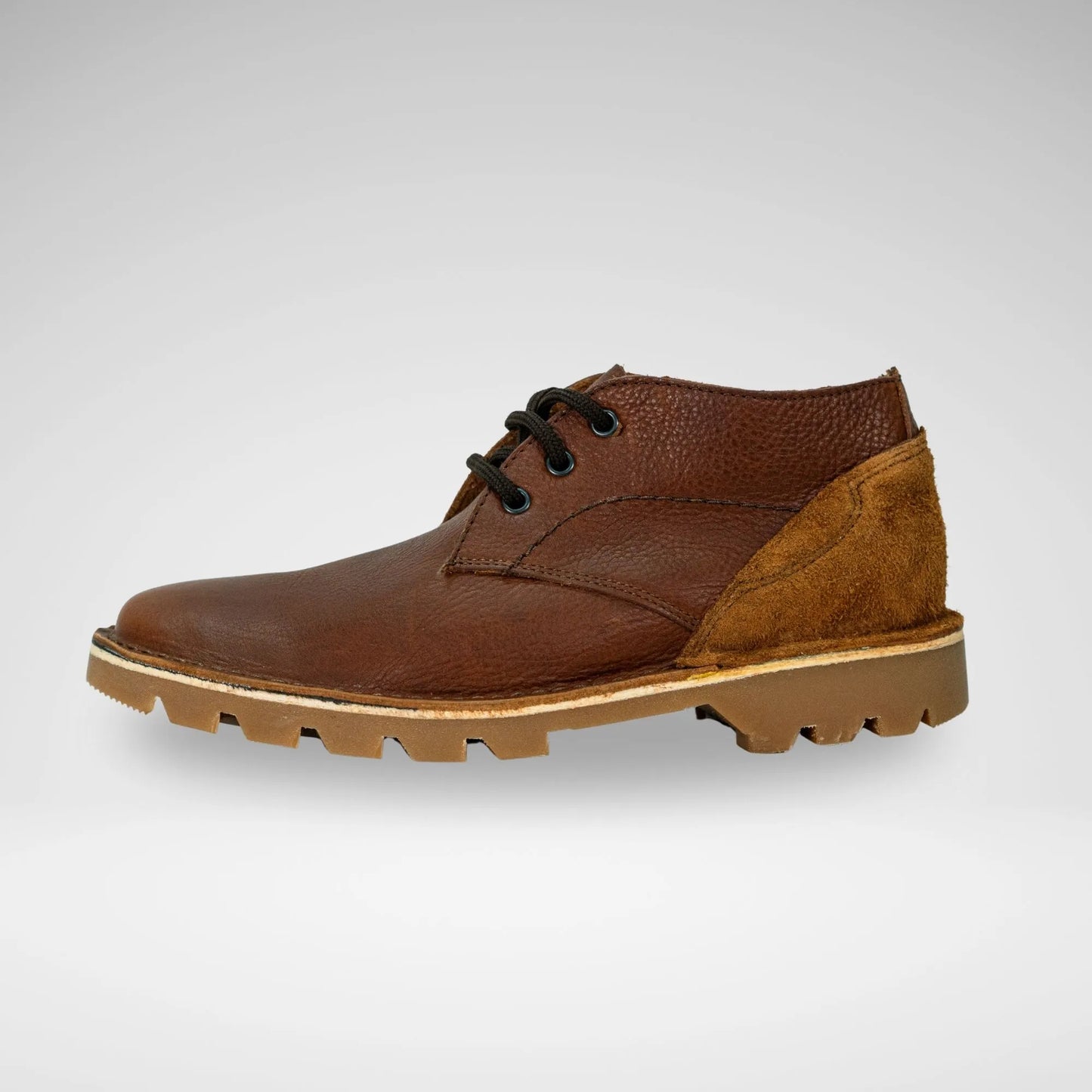 BRONX MB6722.21 SLICK CASUAL LACE UP FOSSIL