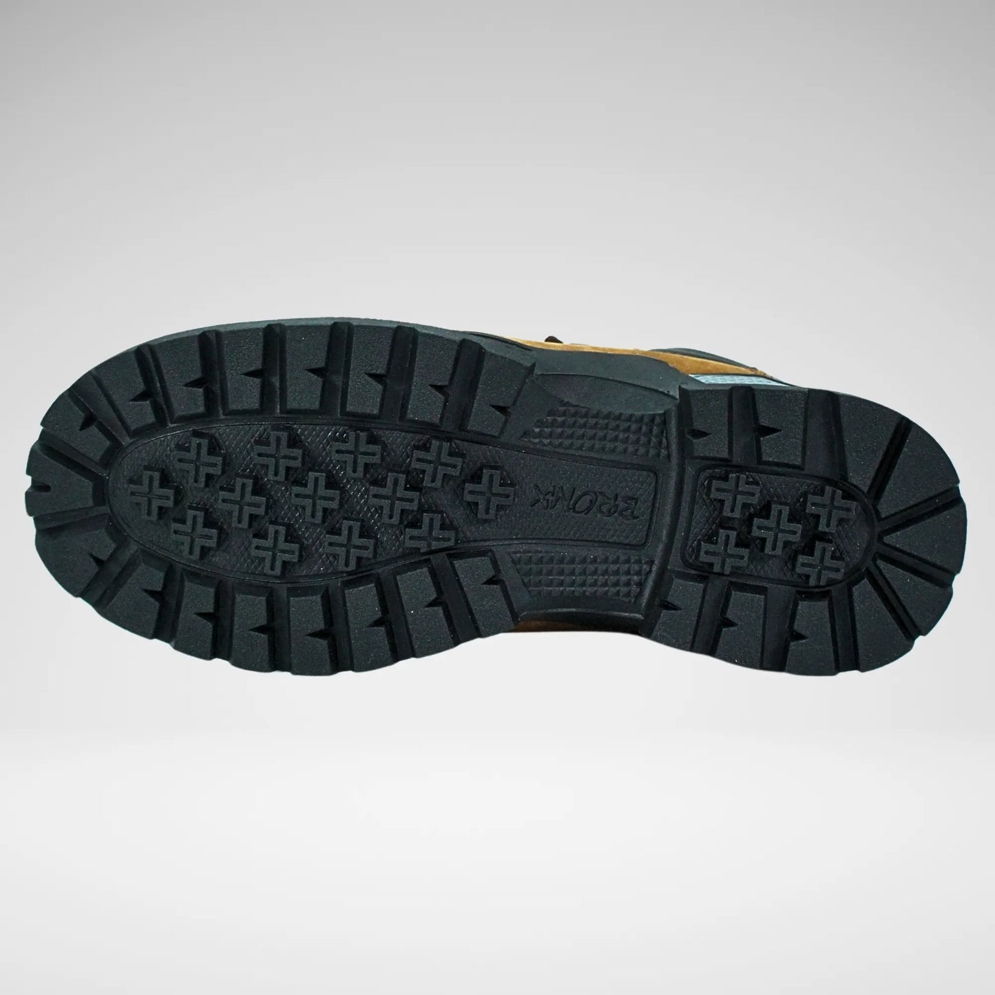 Bronx Chukka Trap Boot | Brown
