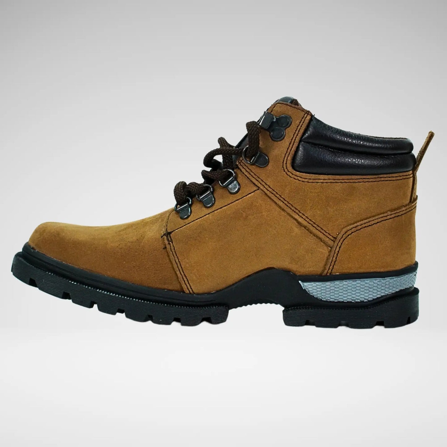 Bronx Chukka Trap Boot | Brown