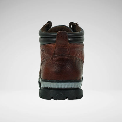 Bronx Chukka Trap Boot | Red