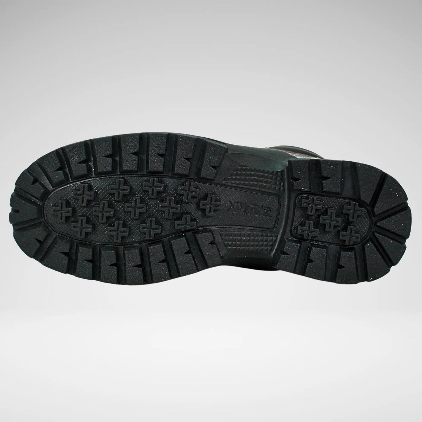 Bronx Chukka Trap Boot | Red