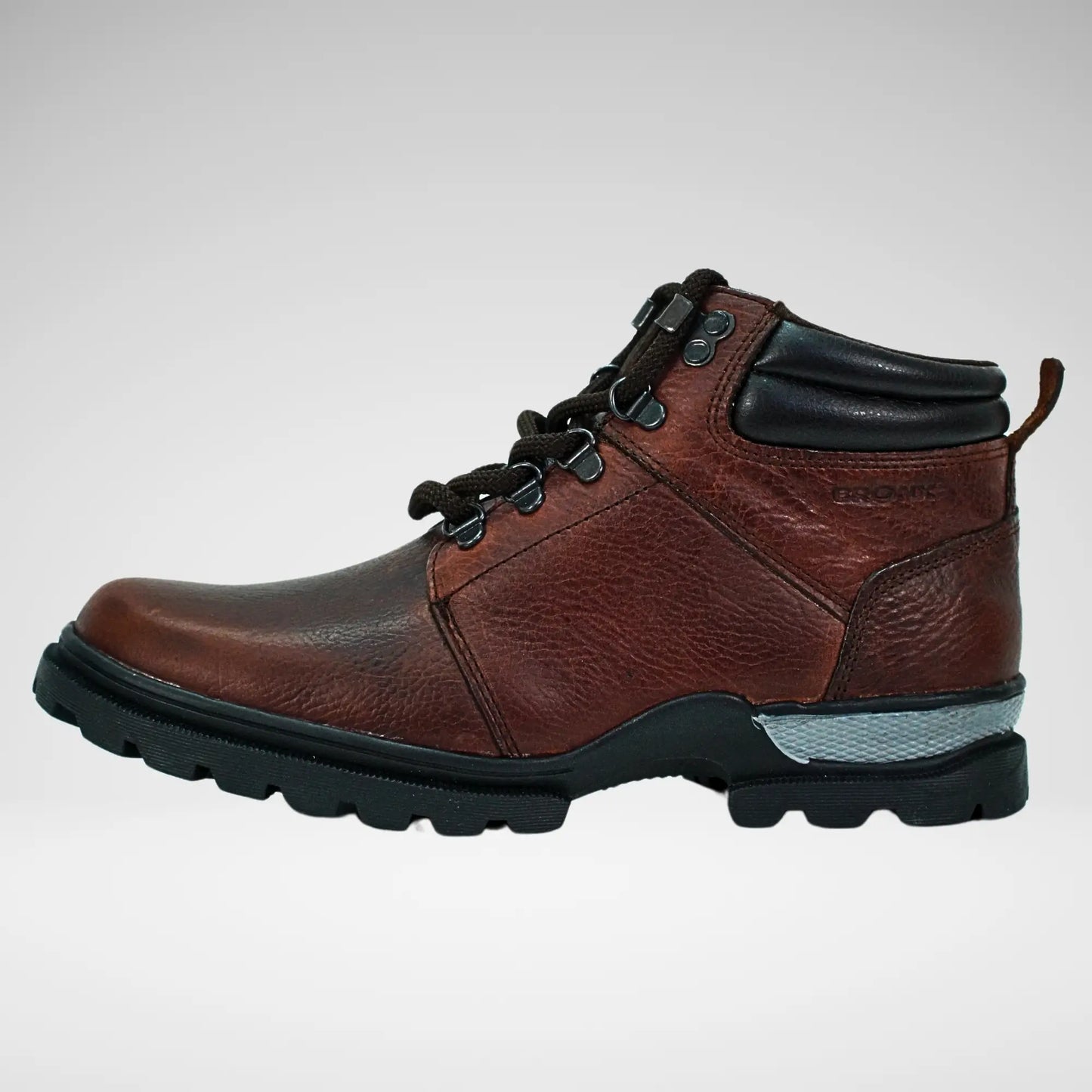 Bronx Chukka Trap Boot | Red