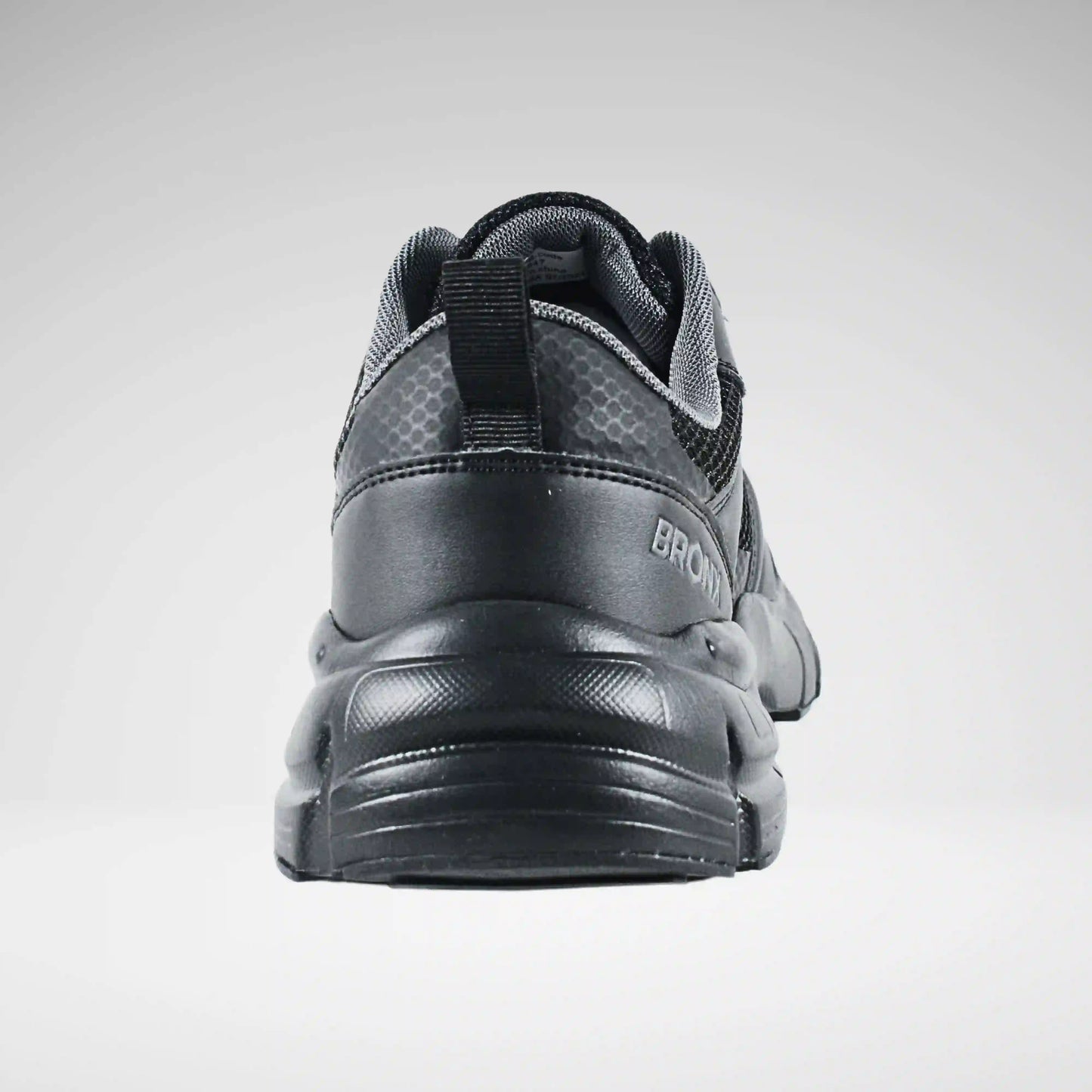 Bronx ATX Znone Sneaker | Black