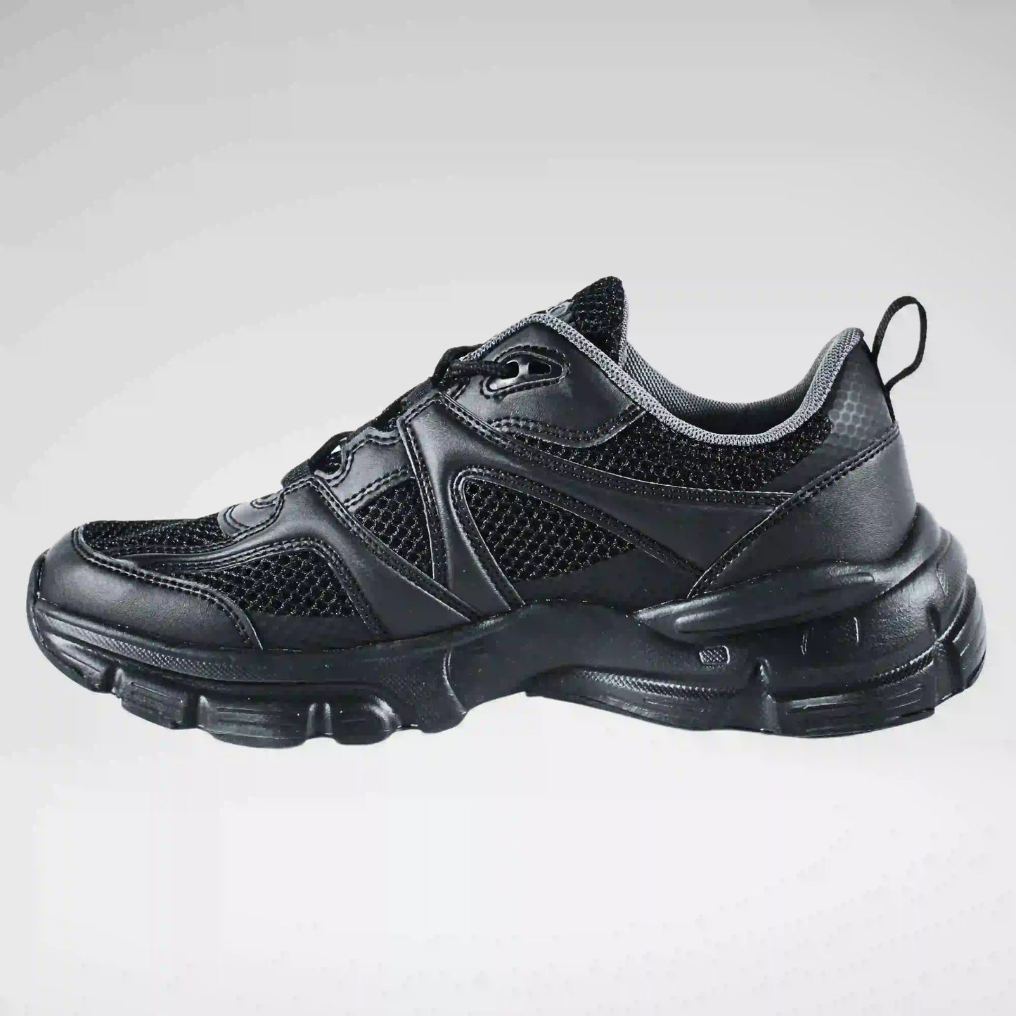 Bronx ATX Znone Sneaker | Black