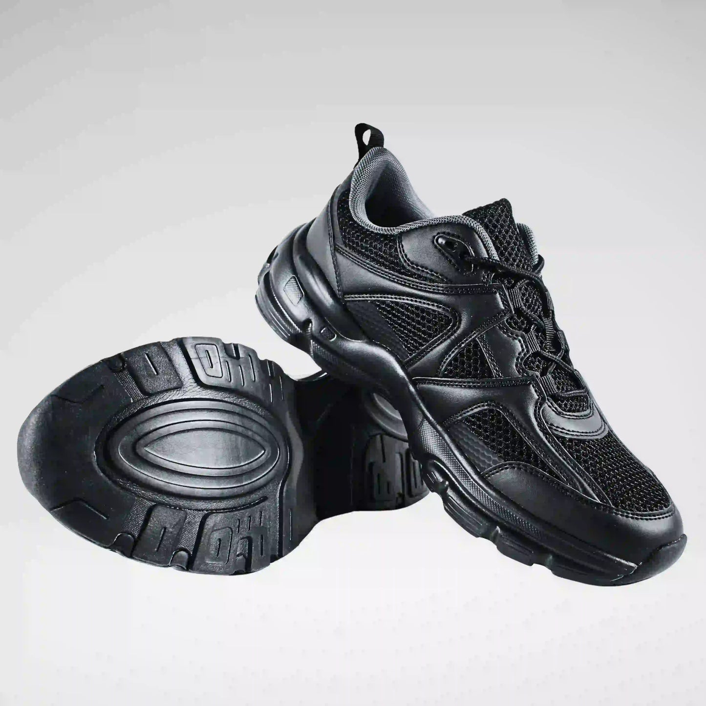 Bronx ATX Znone Sneaker | Black