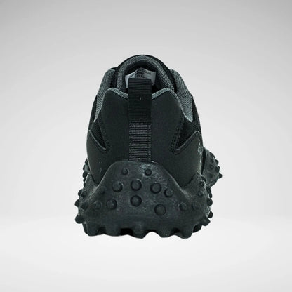 Bronx Men's Lace-Up Sneaker | Black