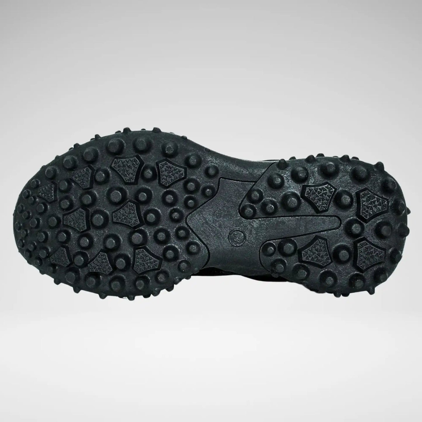 Bronx Men's Lace-Up Sneaker | Black