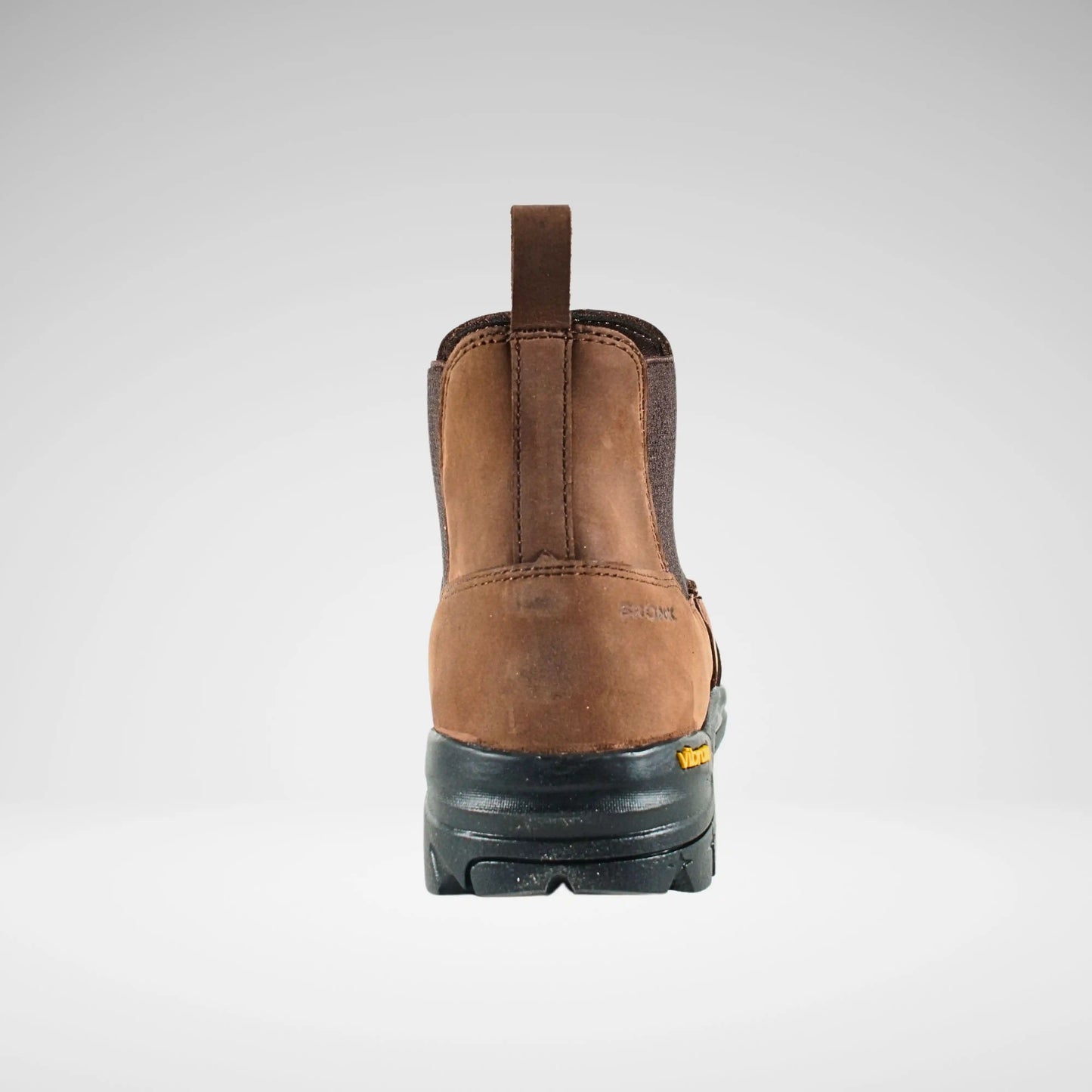 Bronx Loki Sand Shoe | Mocca