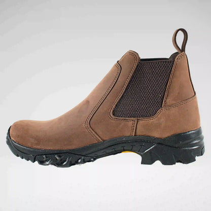 Bronx Loki Sand Shoe | Mocca