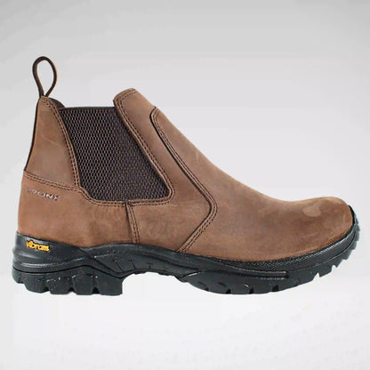 Bronx Loki Sand Shoe | Mocca