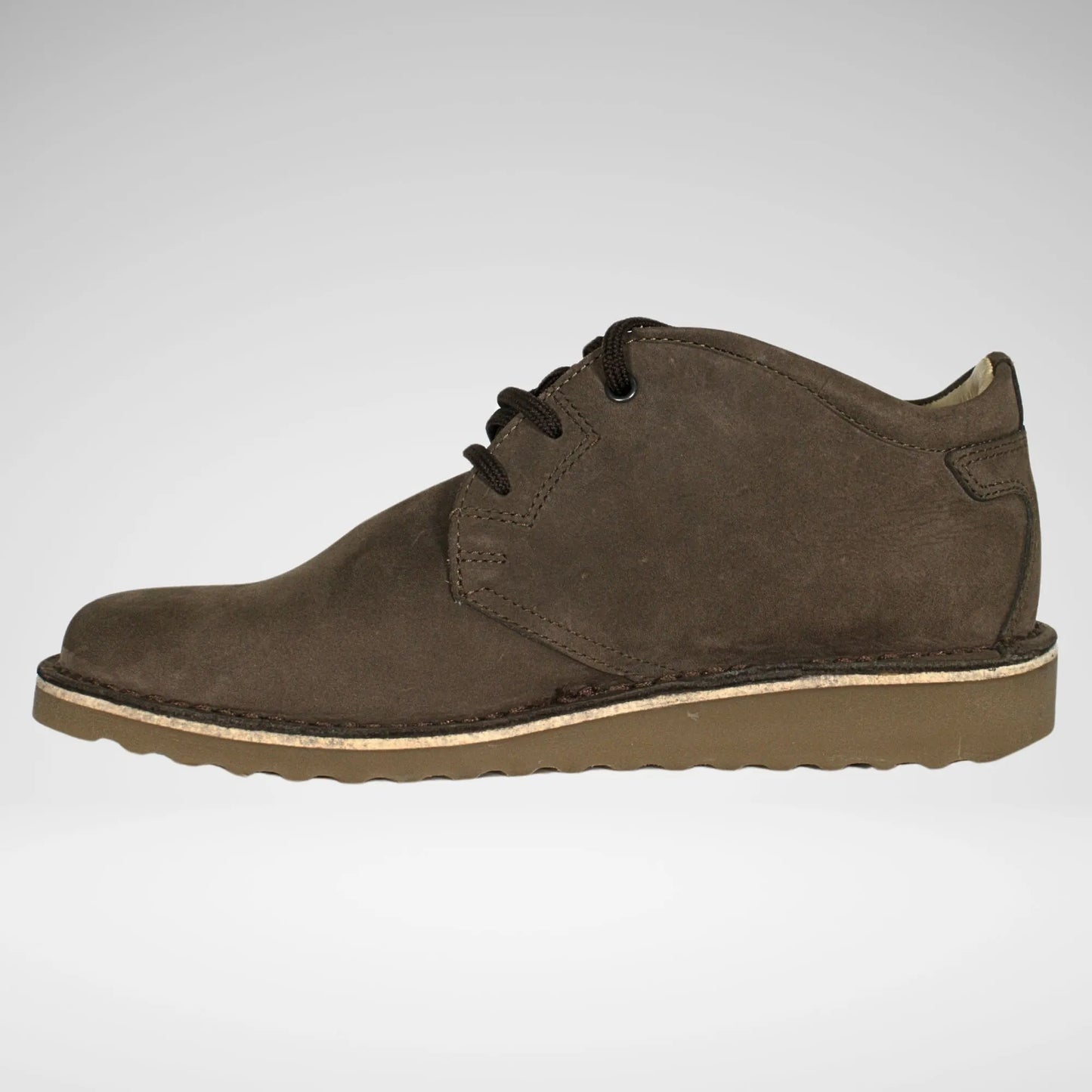 BRONX ABBOT MENS SHOE | CHOCOLATE