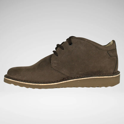 BRONX ABBOT MENS SHOE | CHOCOLATE