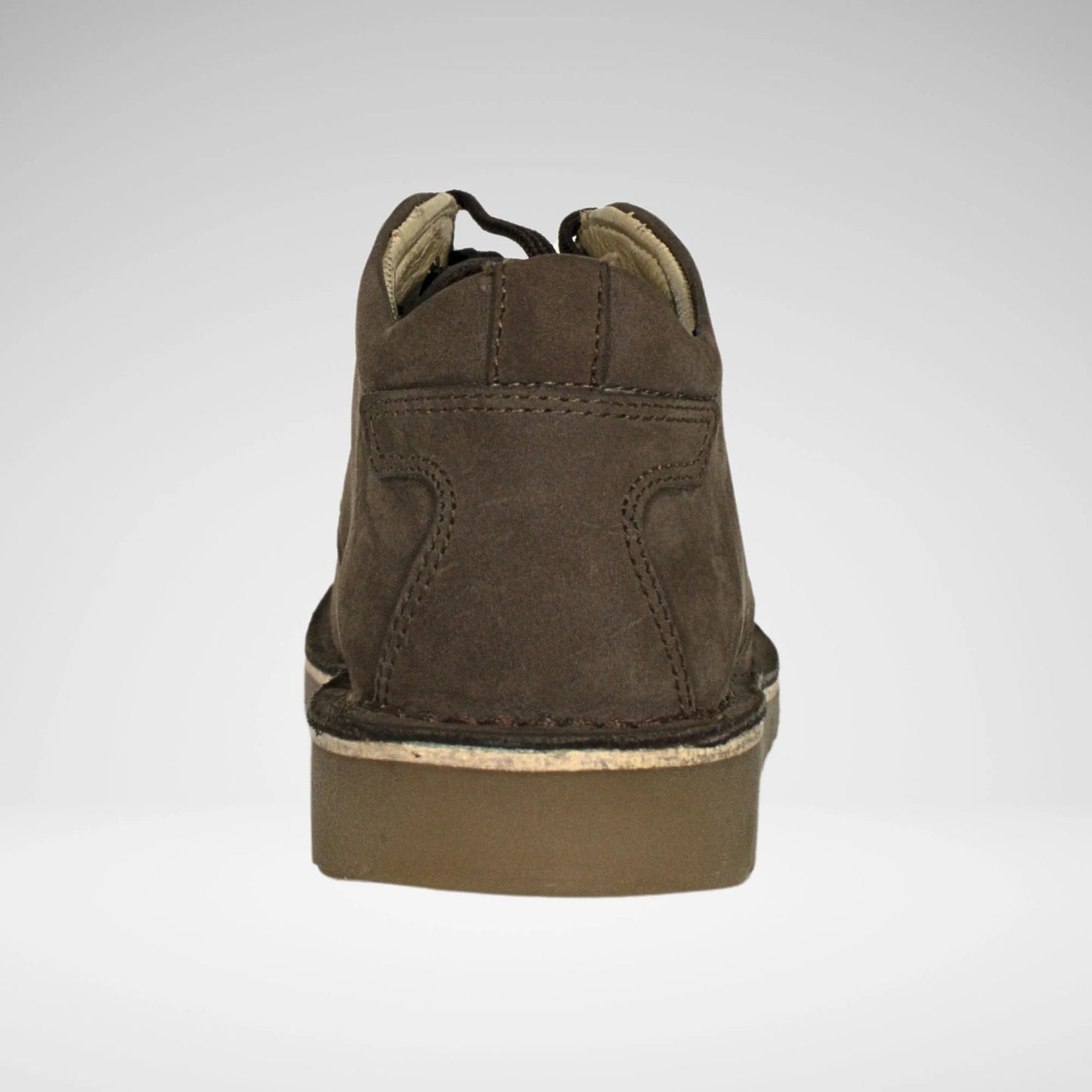 BRONX ABBOT MENS SHOE | CHOCOLATE