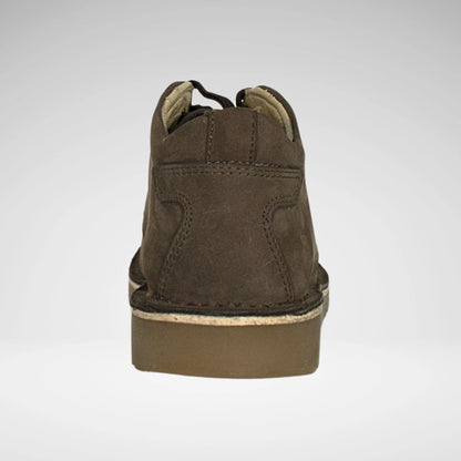 BRONX ABBOT MENS SHOE | CHOCOLATE