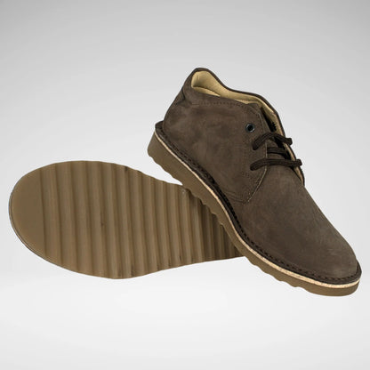 BRONX ABBOT MENS SHOE | CHOCOLATE
