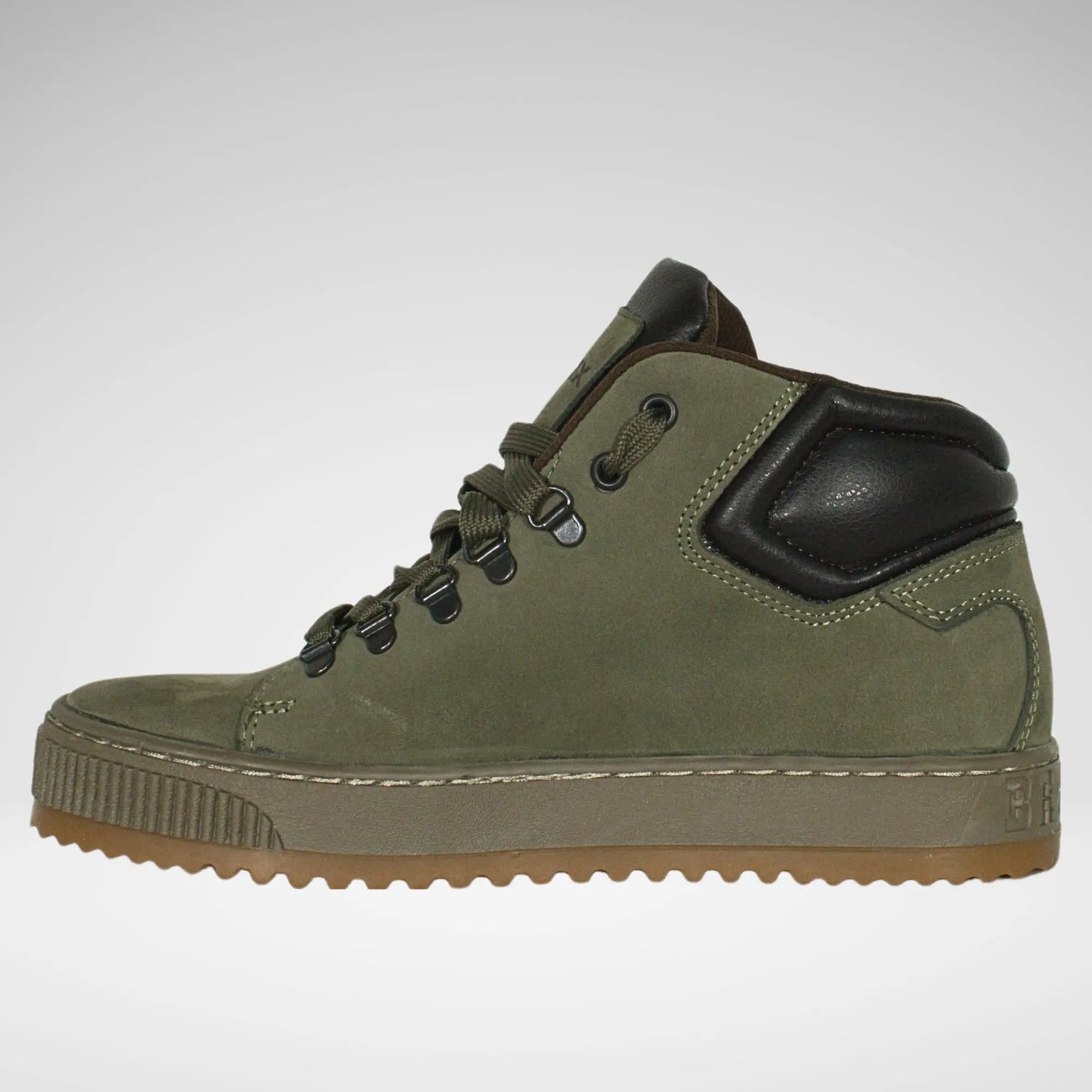 BRONX DISCO DAL MENS SHOE | OLIVE