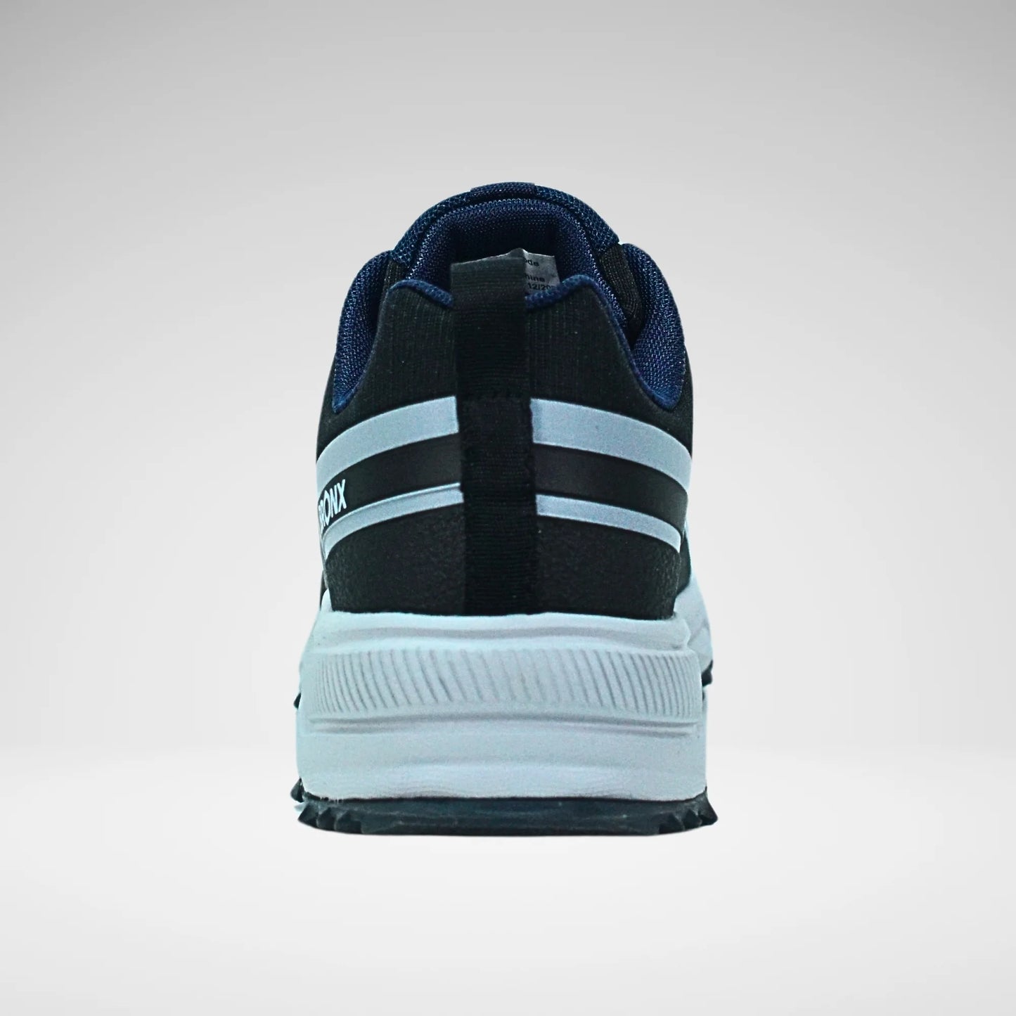 Bronx Memphis Plum Sneaker | Navy