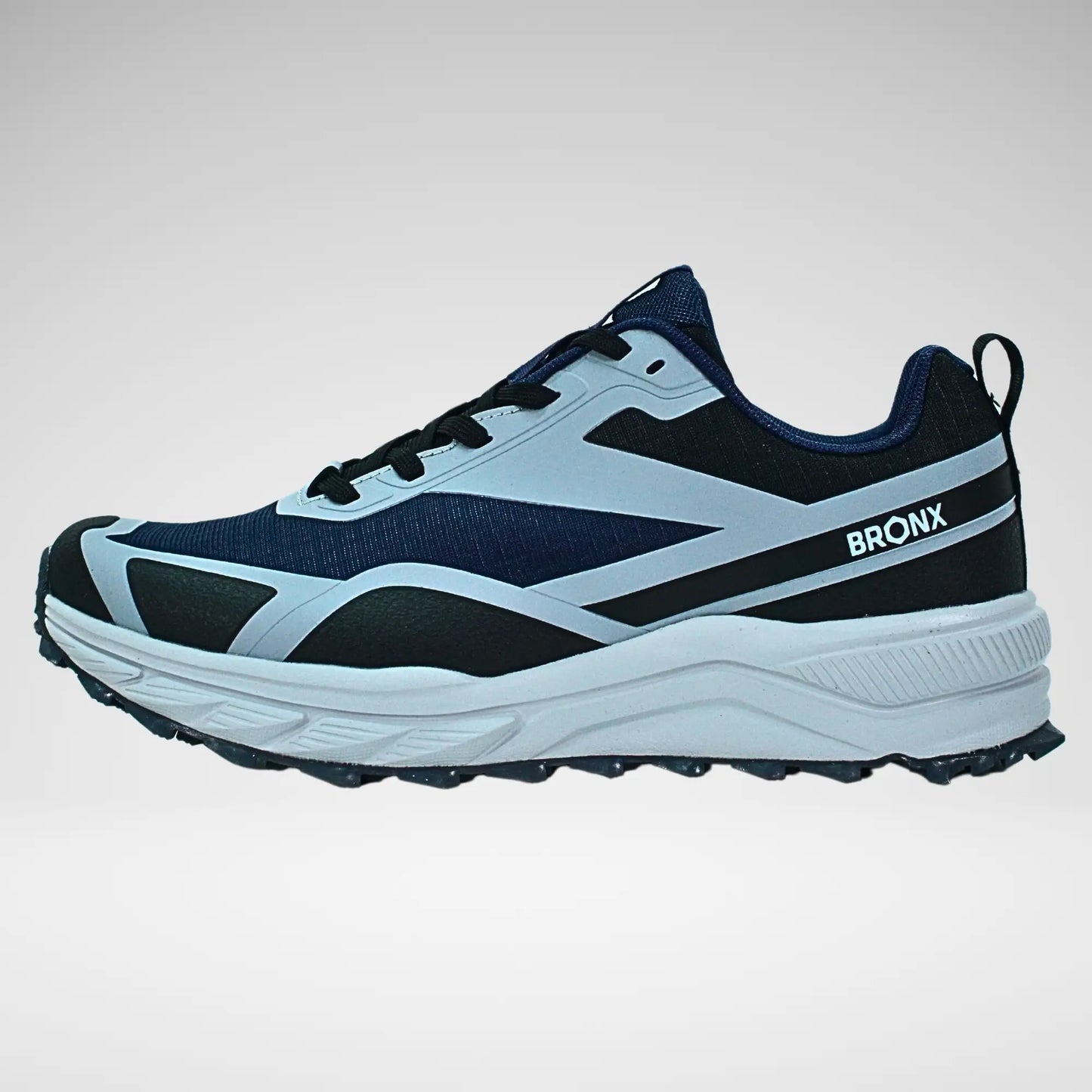 Bronx Memphis Plum Sneaker | Navy