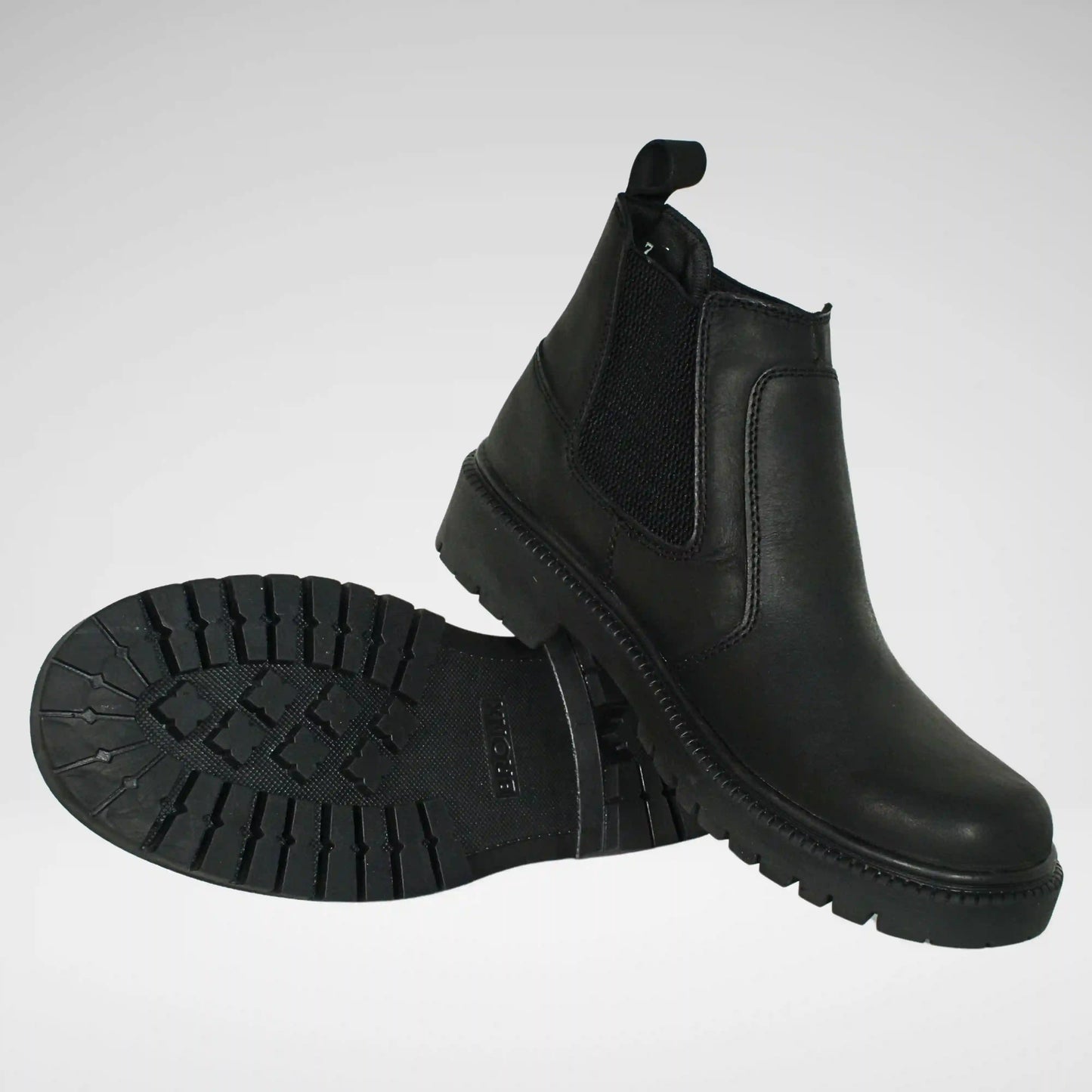 BRONX RENEGADE MENS SHOE | BLACK