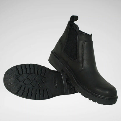 BRONX RENEGADE MENS SHOE | BLACK