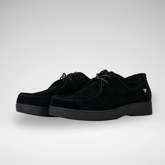 BUTTERFLYFEET LC5983 BLAINE1 CASUAL SHOE BLACK