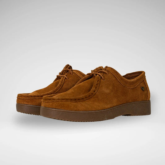 BUTTERFLYFEET LC5983 BLAINE1 CASUAL SHOE TAN