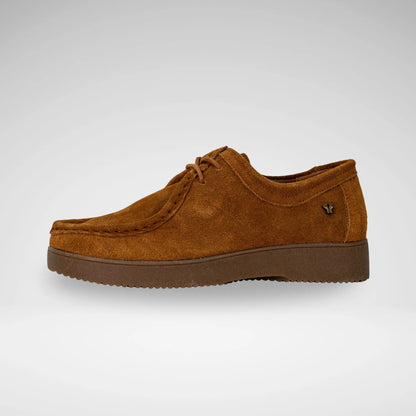 BUTTERFLYFEET LC5983 BLAINE1 CASUAL SHOE TAN