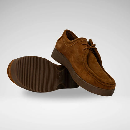 BUTTERFLYFEET LC5983 BLAINE1 CASUAL SHOE TAN
