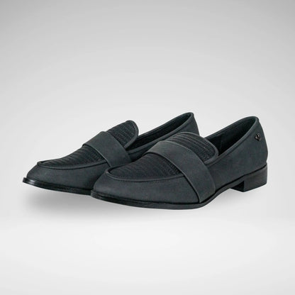BUTTERFLYFEET LF8486 KERENE6 LADIES CASUAL SHOE BLACK