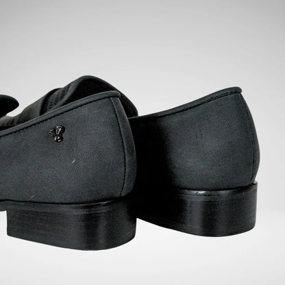 BUTTERFLYFEET LF8486 KERENE6 LADIES CASUAL SHOE BLACK