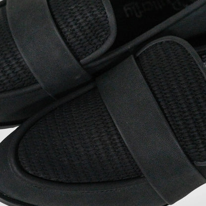 BUTTERFLYFEET LF8486 KERENE6 LADIES CASUAL SHOE BLACK