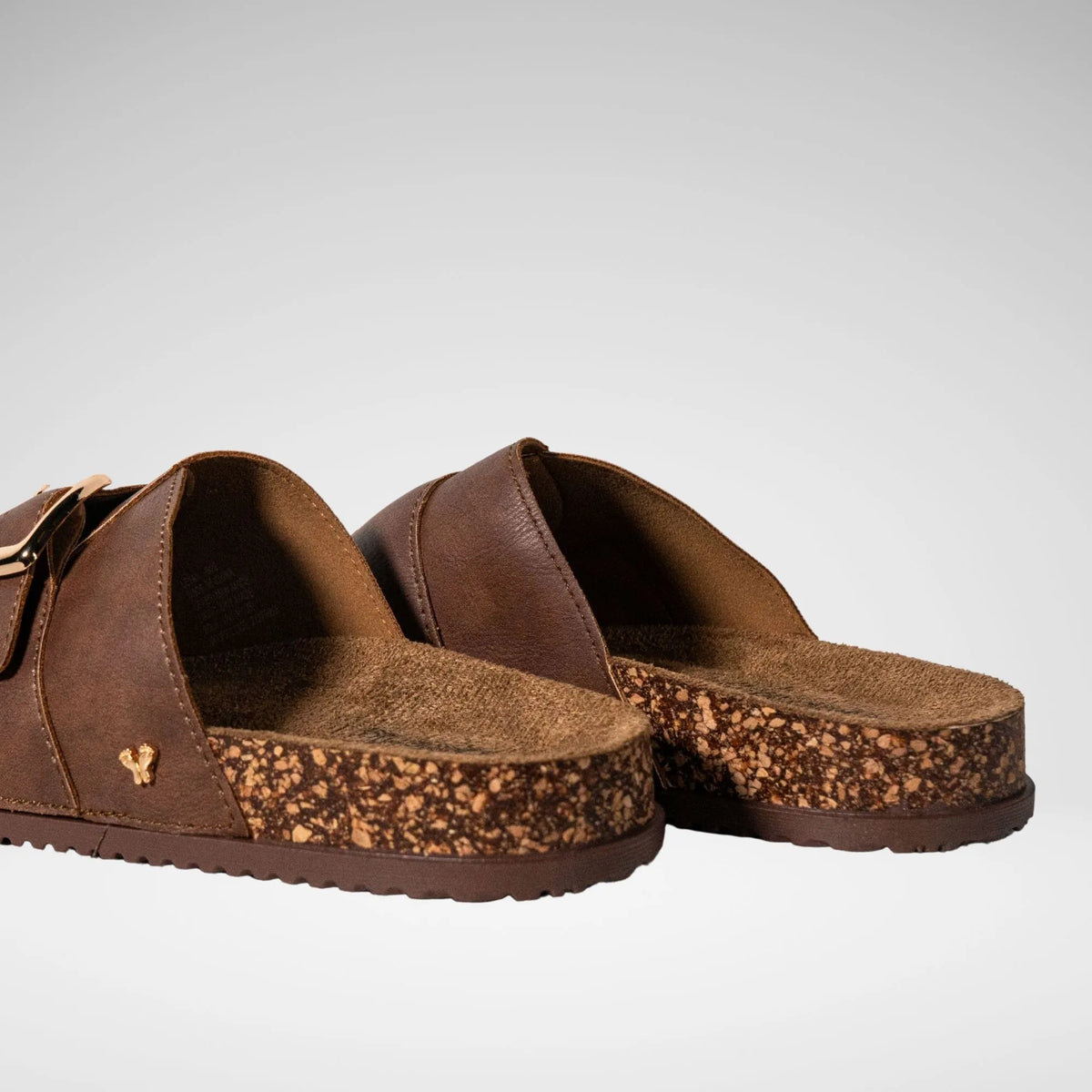 BUTTERFLY FEET LS5840 LEYA1 LADIES SANDAL - CHOCOLATE – Noxwholesalers