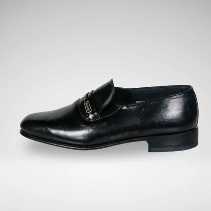 BARKER M6744 Arthur Glk Black