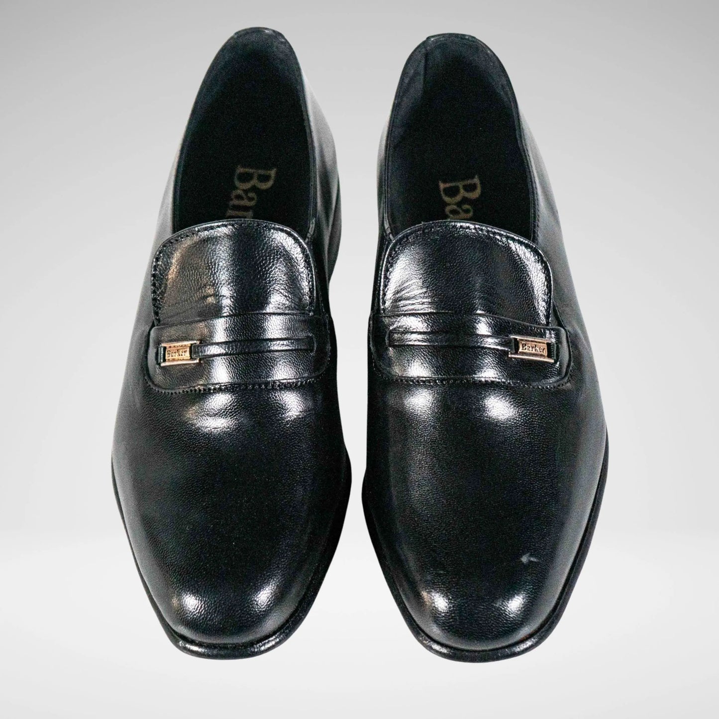 BARKER M6744 Arthur Glk Black