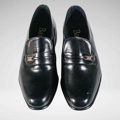 BARKER M6744 Arthur Glk Black