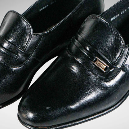 BARKER M6744 Arthur Glk Black