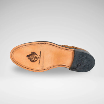 BARKER C11692A Buffcalf Biscuit